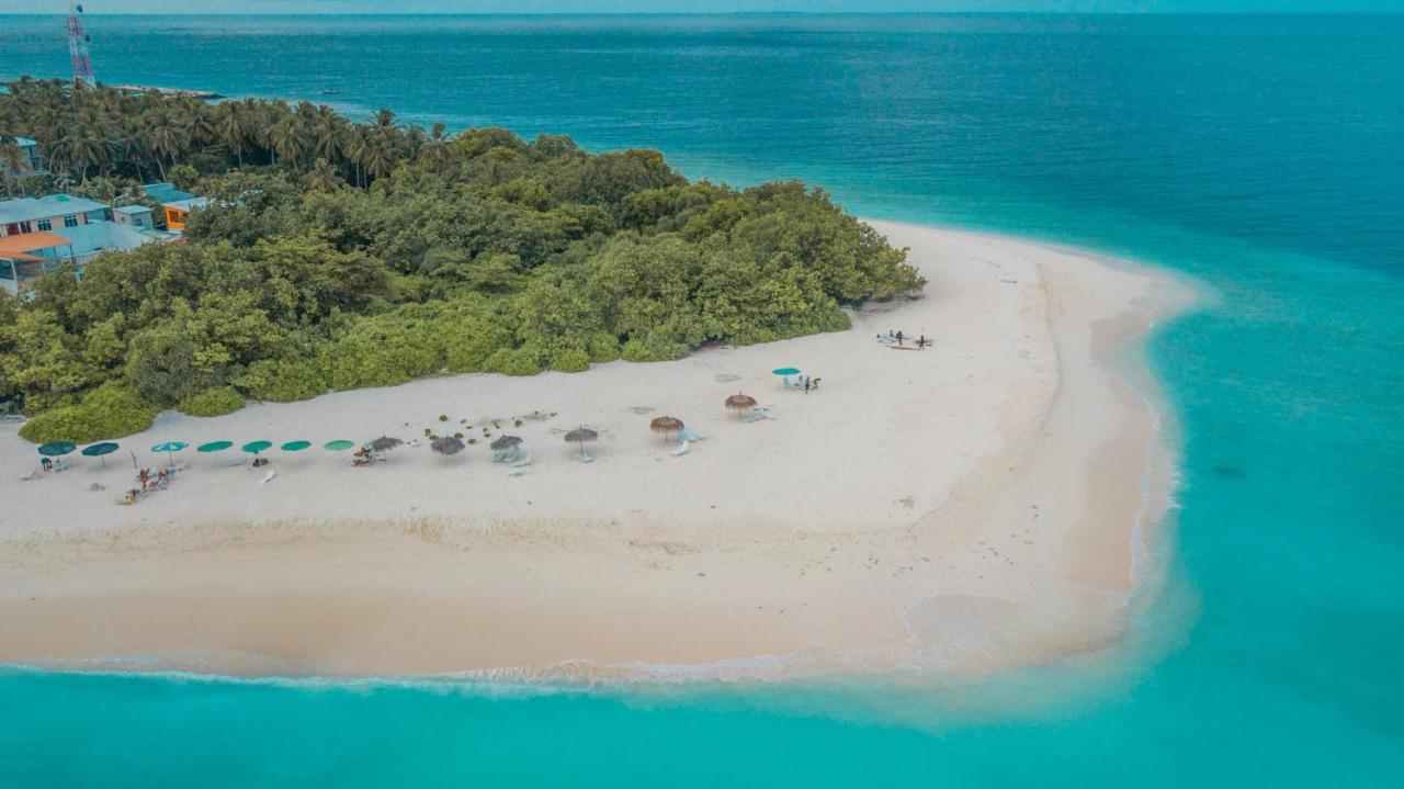 Casaparadiso - Beach View Укулхас Экстерьер фото