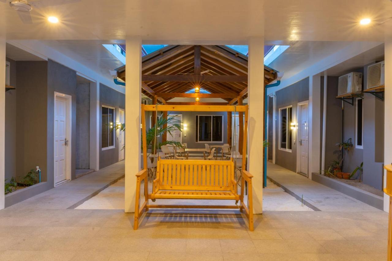 Casaparadiso - Beach View Укулхас Экстерьер фото