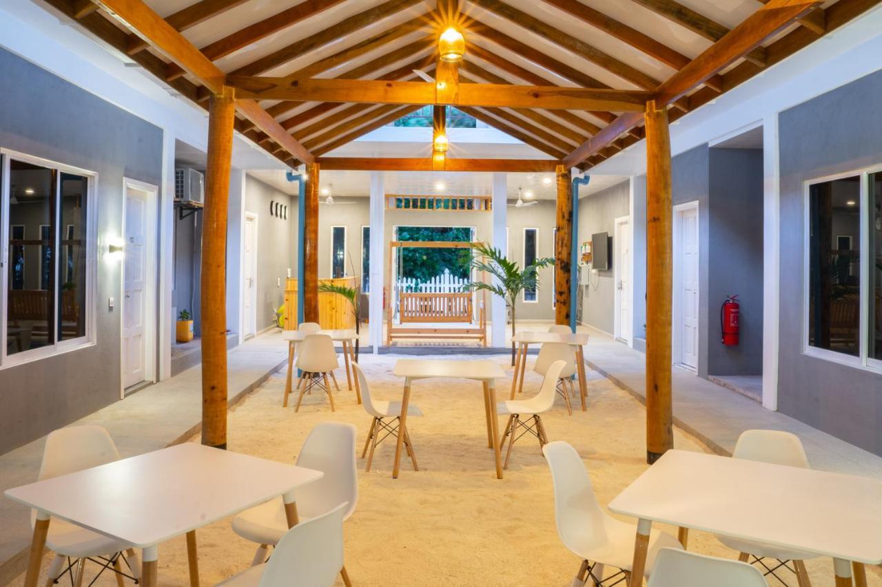 Casaparadiso - Beach View Укулхас Экстерьер фото
