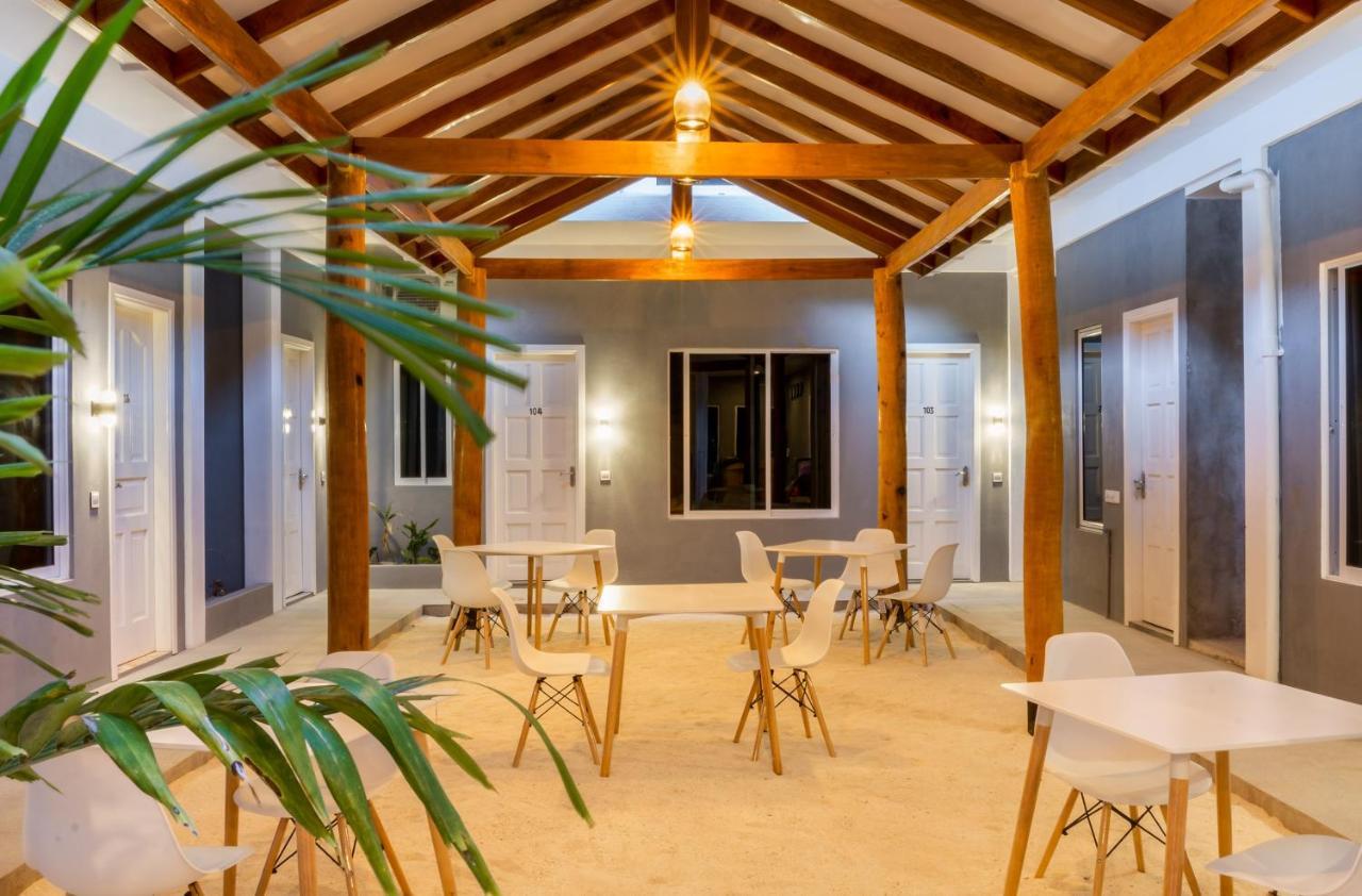 Casaparadiso - Beach View Укулхас Экстерьер фото