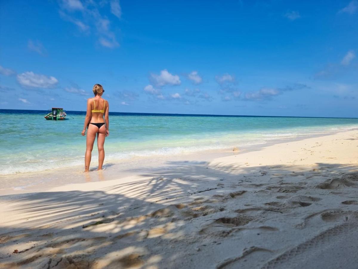 Casaparadiso - Beach View Укулхас Экстерьер фото