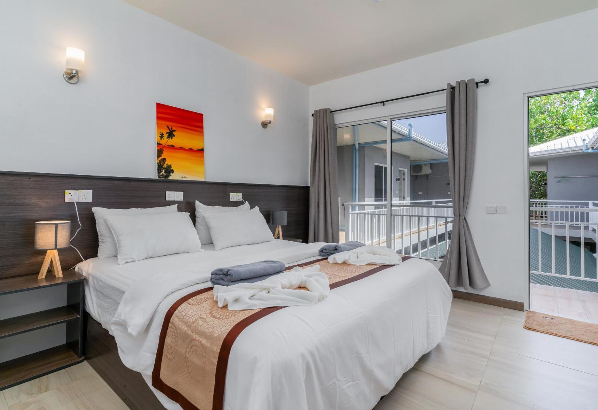 Casaparadiso - Beach View Укулхас Экстерьер фото