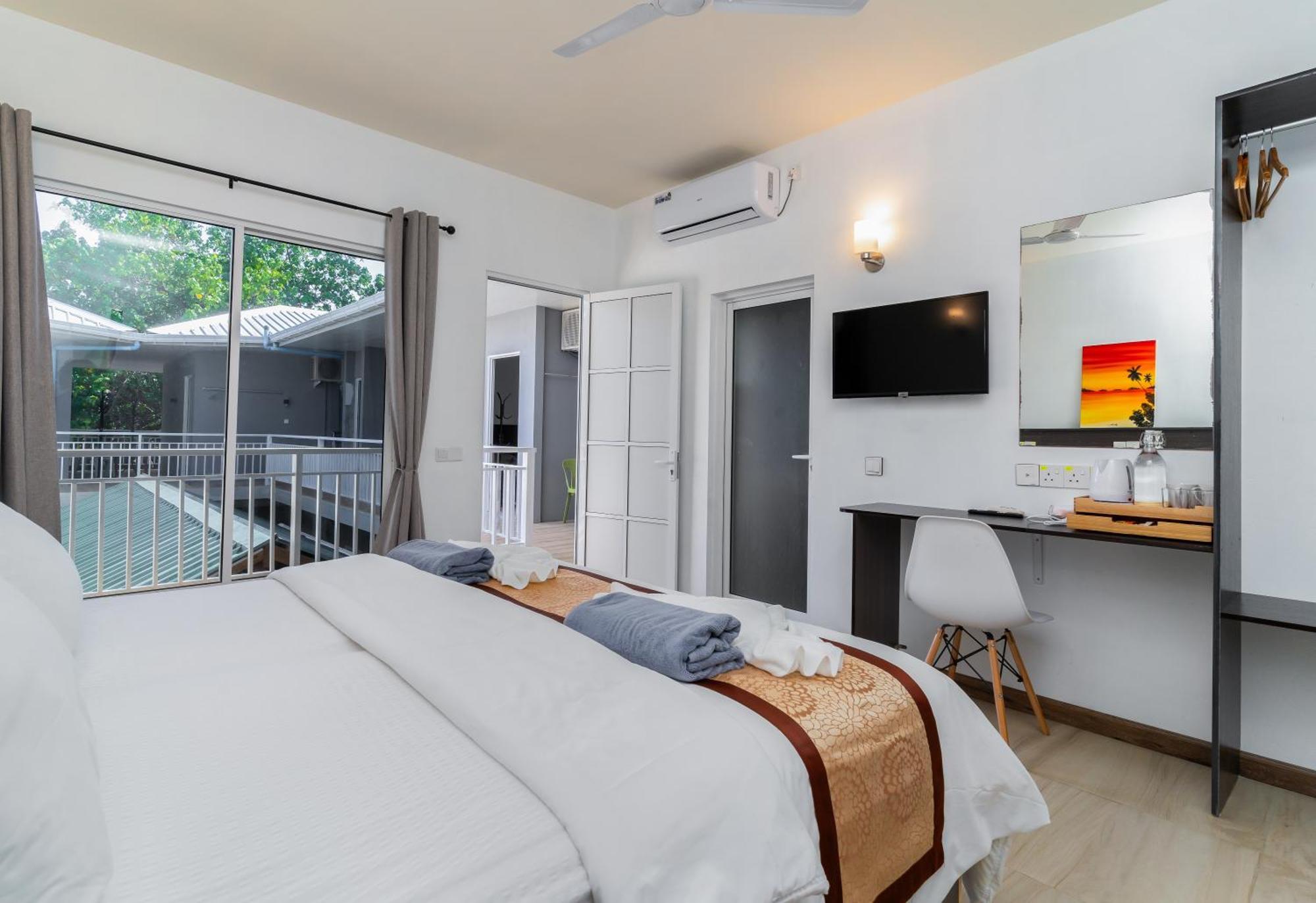 Casaparadiso - Beach View Укулхас Экстерьер фото