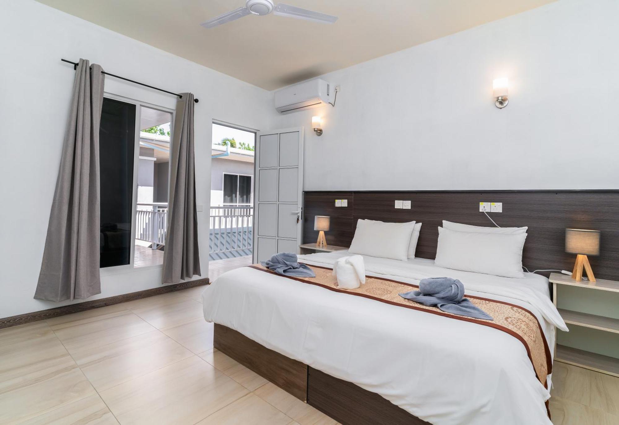 Casaparadiso - Beach View Укулхас Экстерьер фото